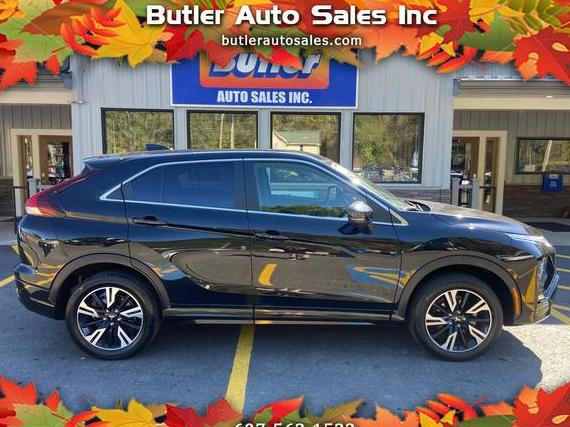 MITSUBISHI ECLIPSE CROSS 2024 JA4ATWAA9RZ072629 image